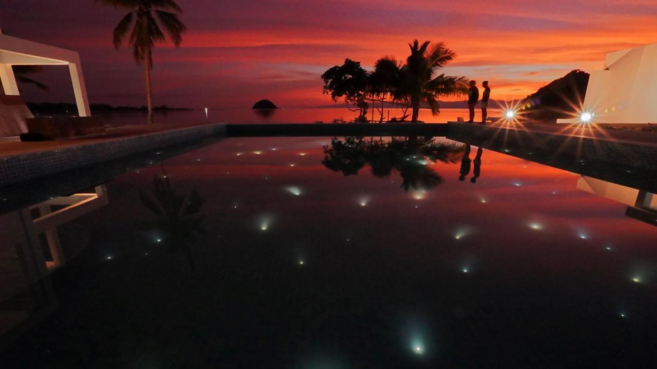 Romblon Beach And Dive Resort Bagian luar foto