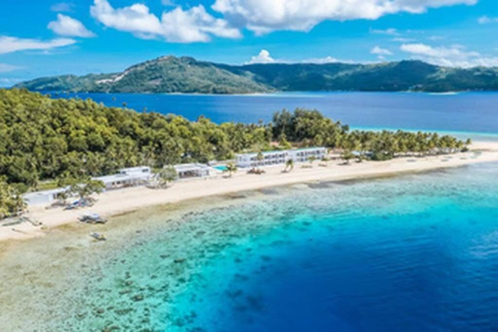 Romblon Beach And Dive Resort Bagian luar foto