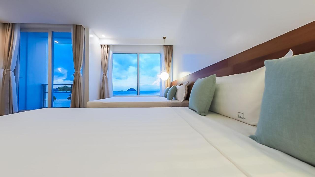 Romblon Beach And Dive Resort Bagian luar foto